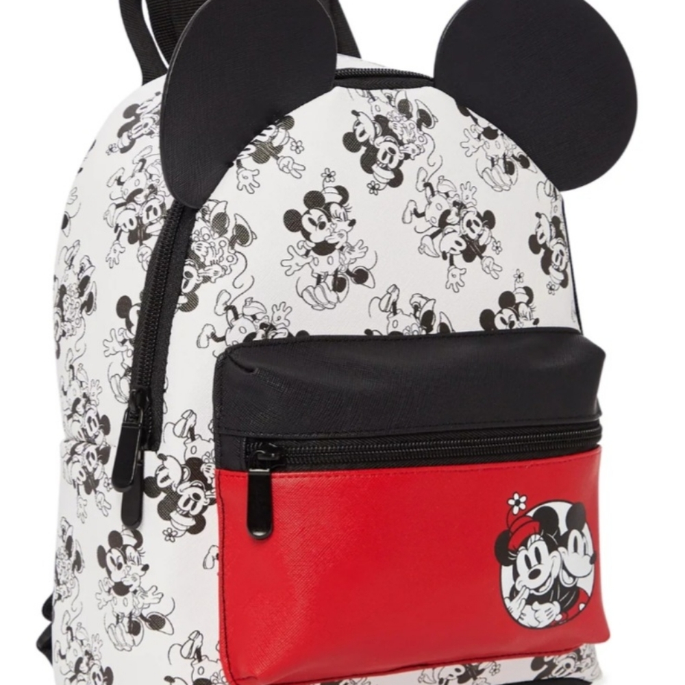 Mini backpack  BRAND:BIOWORLD